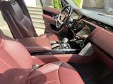 Land Rover Range Rover 2023 годаүшін108 000 000 тг. в Алматы – фото 5