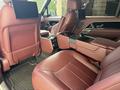 Land Rover Range Rover 2023 годаүшін108 000 000 тг. в Алматы – фото 7