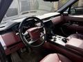 Land Rover Range Rover 2023 годаүшін108 000 000 тг. в Алматы – фото 9
