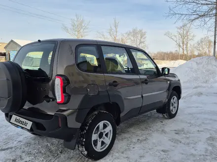 ВАЗ (Lada) Niva Travel 2024 года за 9 100 000 тг. в Усть-Каменогорск – фото 12