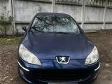 Peugeot 407 2005 года за 3 200 000 тг. в Алматы