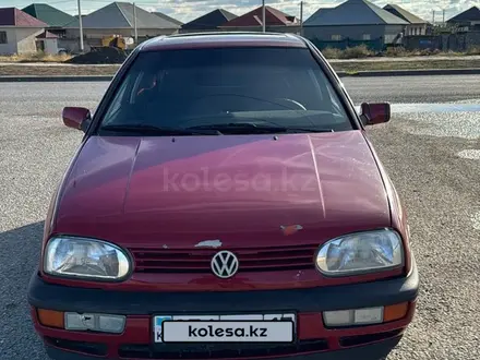 Volkswagen Golf 1992 года за 1 100 000 тг. в Шымкент