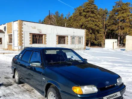 ВАЗ (Lada) 2115 2012 года за 2 400 000 тг. в Усть-Каменогорск – фото 2