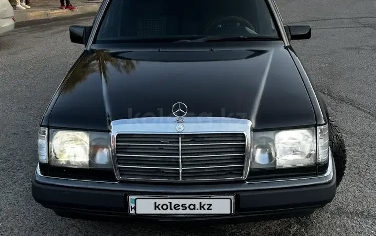 Mercedes-Benz E 230 1992 годаүшін2 100 000 тг. в Алматы