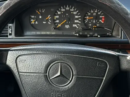 Mercedes-Benz E 230 1992 года за 2 100 000 тг. в Алматы – фото 7