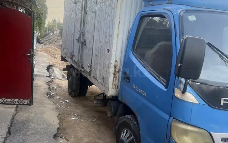 Foton  Auman BJ10xx 2012 года за 2 500 000 тг. в Алматы