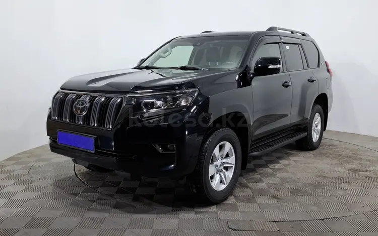 Toyota Land Cruiser Prado 2022 годаүшін24 990 000 тг. в Астана
