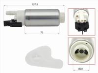 Топливный насос, бензонасос за 6 350 тг. в Астана