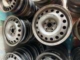 Диски железные R14-R17 за 5 000 тг. в Талдыкорган – фото 5