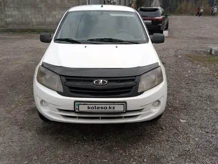 ВАЗ (Lada) Granta 2190 2014 года за 2 100 000 тг. в Алматы