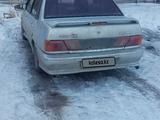 ВАЗ (Lada) 2115 2001 годаfor800 000 тг. в Караганда – фото 5