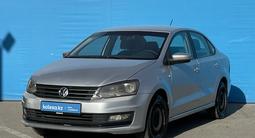 Volkswagen Polo 2015 года за 4 610 000 тг. в Алматы