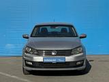 Volkswagen Polo 2015 года за 4 610 000 тг. в Алматы – фото 2