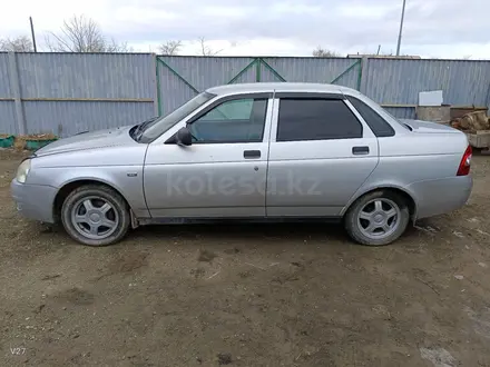 ВАЗ (Lada) Priora 2170 2008 года за 900 000 тг. в Степногорск – фото 17