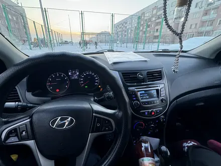 Hyundai Accent 2015 года за 5 500 000 тг. в Алматы – фото 11