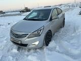 Hyundai Accent 2015 годаfor5 500 000 тг. в Алматы – фото 3