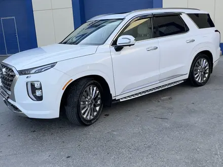 Hyundai Palisade, 2019