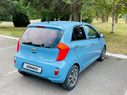 Kia Picanto 2011 года за 3 300 000 тг. в Алматы – фото 3