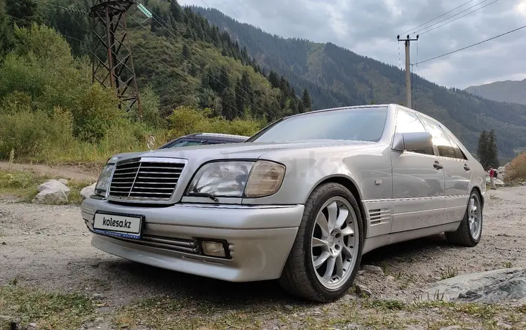 Mercedes-Benz S 320 1995 года за 4 200 000 тг. в Алматы