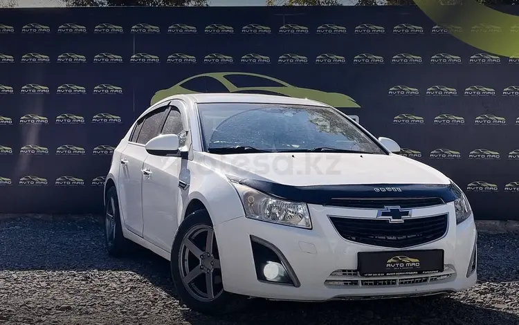 Chevrolet Cruze 2013 годаүшін4 200 000 тг. в Караганда