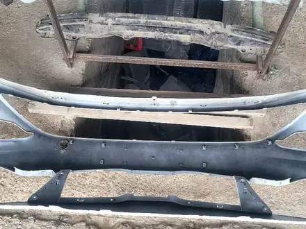Бампера на kia k5 d4 голый и в сборе за 10 000 тг. в Шымкент – фото 2