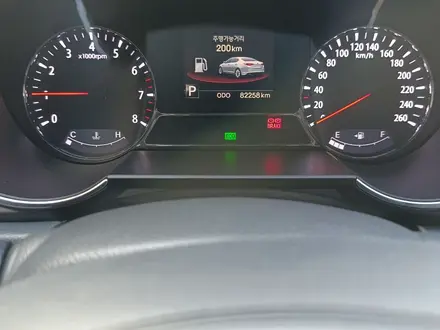 Kia K5 2010 года за 7 200 000 тг. в Алматы – фото 12