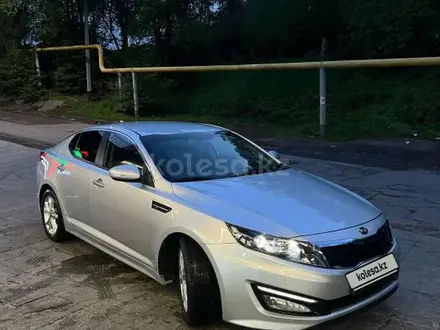 Kia K5 2010 года за 7 200 000 тг. в Алматы – фото 3