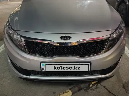 Kia K5 2010 года за 7 200 000 тг. в Алматы – фото 4