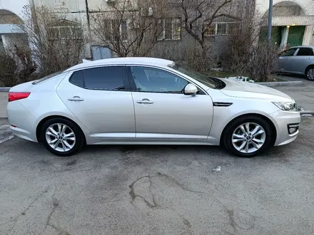 Kia K5 2010 года за 7 200 000 тг. в Алматы – фото 7