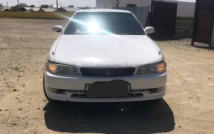 Toyota Mark II 1994 года за 2 300 000 тг. в Кызылорда