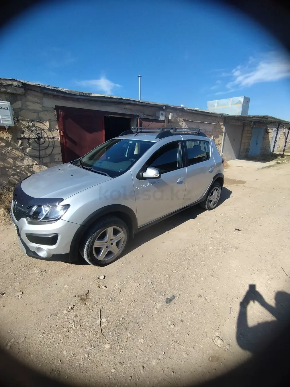 Renault Sandero Stepway, 2017