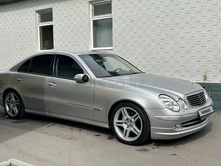 Mercedes-Benz E 500 2002 года за 8 050 000 тг. в Алматы – фото 12