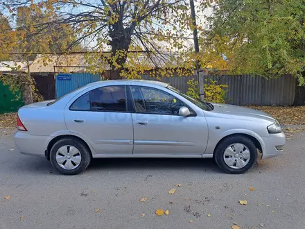 Nissan Almera Classic 2010 года за 3 000 000 тг. в Алматы – фото 3