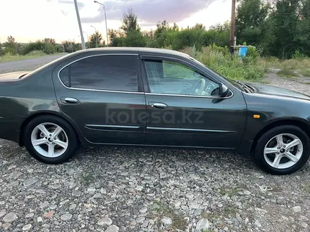 Nissan Cefiro 1999 года за 2 450 000 тг. в Усть-Каменогорск – фото 5