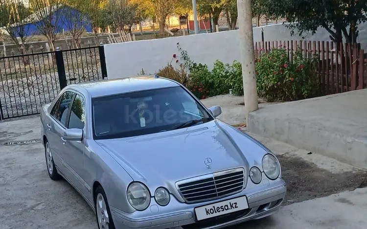 Mercedes-Benz E 320 2000 годаfor5 500 000 тг. в Шымкент