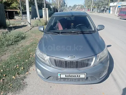 Kia Rio 2013 года за 4 900 000 тг. в Алматы