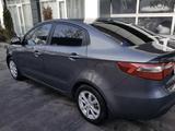 Kia Rio 2014 года за 5 000 000 тг. в Алматы – фото 3