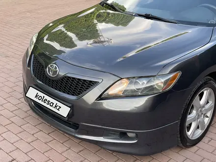 Toyota Camry 2008 года за 7 100 000 тг. в Алматы – фото 18