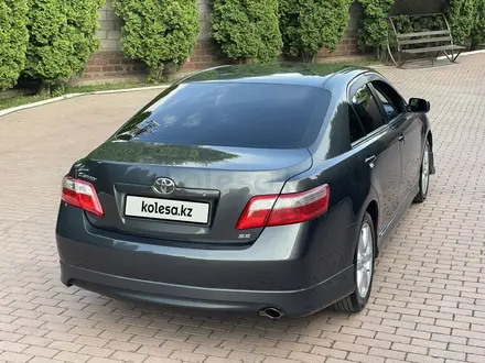 Toyota Camry 2008 года за 7 100 000 тг. в Алматы – фото 20