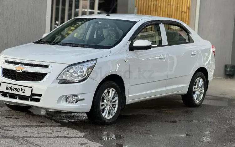 Chevrolet Cobalt 2023 годаfor6 800 000 тг. в Шымкент