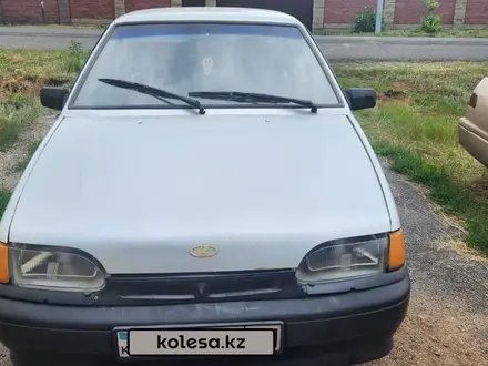 ВАЗ (Lada) 2115 2004 года за 599 999 тг. в Астана – фото 3