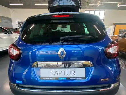 Renault Kaptur Style TCe 150 (4WD) 2022 года за 15 390 000 тг. в Экибастуз – фото 5