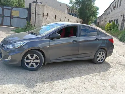 Hyundai Accent 2013 года за 4 500 000 тг. в Актобе – фото 4