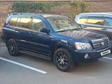 Toyota Highlander 2001 года за 6 000 000 тг. в Астана