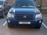 Toyota Highlander 2001 года за 6 000 000 тг. в Астана – фото 2