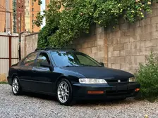 Honda Accord, 1997