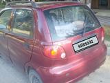 Daewoo Matiz 2006 годаүшін1 500 000 тг. в Шымкент – фото 5