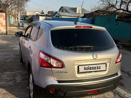 Nissan Qashqai 2011 года за 8 500 000 тг. в Алматы – фото 3