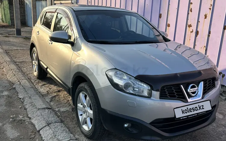 Nissan Qashqai 2011 года за 8 500 000 тг. в Алматы