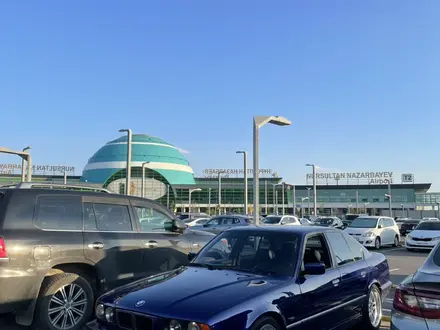 BMW 540 1994 года за 6 500 000 тг. в Астана – фото 8